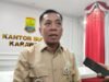 Di Tengah Sebaran Abu Vulkanik Gunung Anak Krakatau di Karawang, Pemkab Belum Terapkan Pembelajaran Jarak Jauh
