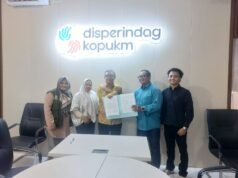 DisperindagkopUKM Karawang Resmi Gandeng GOKAR Digitalisasi UMKM Daerah