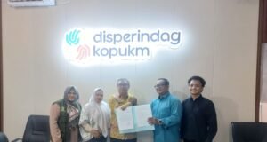 DisperindagkopUKM Karawang Resmi Gandeng GOKAR Digitalisasi UMKM Daerah