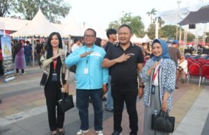 Driver GOKAR Dapat Kemudahan KPR, Founder GOKAR Diajak Siapkan MOU Bersama BTN Karawang