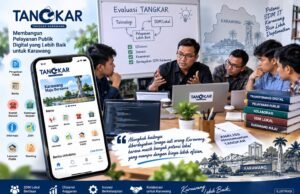 Dorong Layanan Digital Warga, Aplikasi TANGKAR Karawang Disarankan Perkuat Sisi Keamanan Data