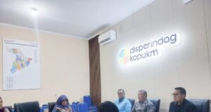 Disperindagkop UKM Karawang-GOKAR Siapkan Kasir Digital Gratis untuk UMKM