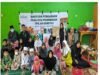 Apical Dorong Budaya Literasi di Marunda, Libatkan Siswa, Guru hingga Orang Tua