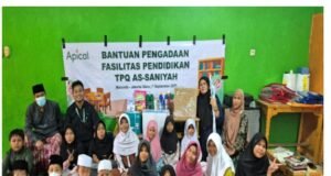 Apical Dorong Budaya Literasi di Marunda, Libatkan Siswa, Guru hingga Orang Tua