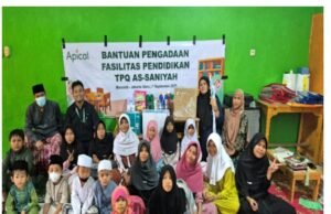 Apical Dorong Budaya Literasi di Marunda, Libatkan Siswa, Guru hingga Orang Tua
