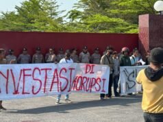 AMPI Gelar Aksi di PT Long Rich Indonesia, Soroti Dugaan Tata Kelola Investasi dan Hak Vendor Lokal