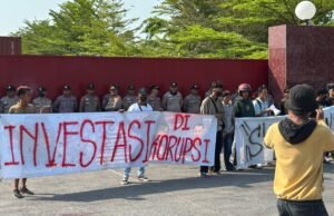 AMPI Gelar Aksi di PT Long Rich Indonesia, Soroti Dugaan Tata Kelola Investasi dan Hak Vendor Lokal