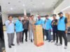 Trijaya Group Bersama GOKAR Siap Berkolaborasi Transportasi dan UMKM di Cikampek Karawang