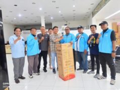 Trijaya Group Bersama GOKAR Siap Berkolaborasi Transportasi dan UMKM di Cikampek Karawang