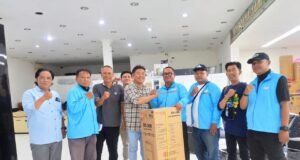 Trijaya Group Bersama GOKAR Siap Berkolaborasi Transportasi dan UMKM di Cikampek Karawang