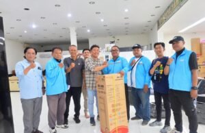 Trijaya Group Bersama GOKAR Siap Berkolaborasi Transportasi dan UMKM di Cikampek Karawang