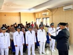 Kades Terpilih Belum Dilantik, Tujuh Desa di Cabangbungin Kini Dipimpin Pj: Ini Nama-namanya