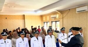 Kades Terpilih Belum Dilantik, Tujuh Desa di Cabangbungin Kini Dipimpin Pj: Ini Nama-namanya