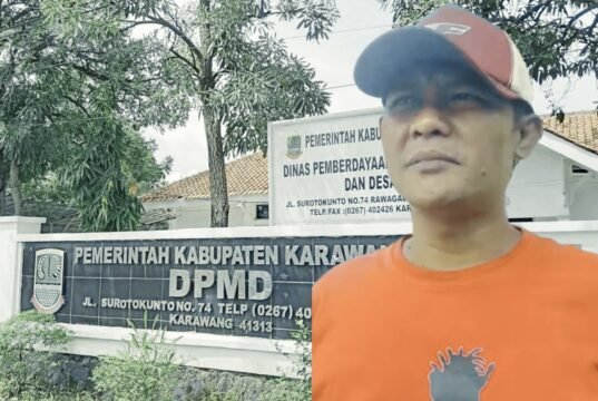 ASN Terpilih Jadi Anggota BPD di Desa Ciptamarga, Forum KUB Pertanyakan Peran DPMD Karawang: “Ini Belum Selesai”