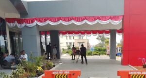 RSUD Karawang Tutup Sementara Penerimaan Pasien Baru, 53 Pasien Memadati Ruang Perawatan