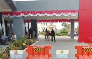 RSUD Karawang Tutup Sementara Penerimaan Pasien Baru, 53 Pasien Memadati Ruang Perawatan