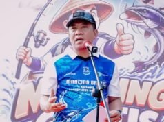 HUT Karawang ke-393, Pemkab Gelar Mancing Gratis Serentak di 30 Kecamatan