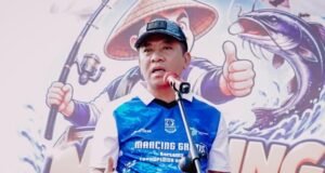 HUT Karawang ke-393, Pemkab Gelar Mancing Gratis Serentak di 30 Kecamatan