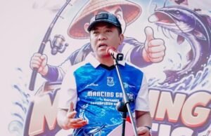 HUT Karawang ke-393, Pemkab Gelar Mancing Gratis Serentak di 30 Kecamatan