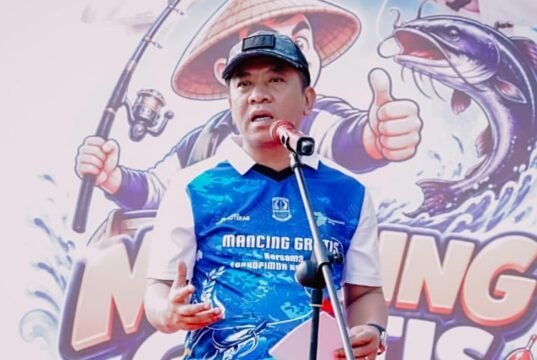 HUT Karawang ke-393, Pemkab Gelar Mancing Gratis Serentak di 30 Kecamatan
