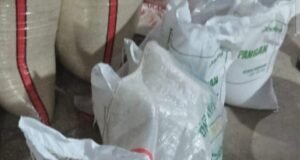 Beras Bantuan Pangan Dijual Kembali, KPM Keluhkan Bau Apek, Perum Bulog Karawang Masih Bungkam