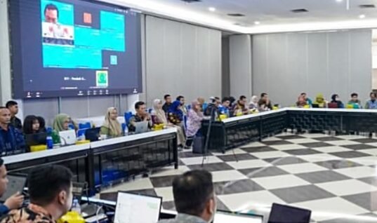 Evaluasi Pemerintah Digital 2026, Pemkab Karawang Dihadapkan pada Penguatan Tata Kelola dan Pelayanan Publik