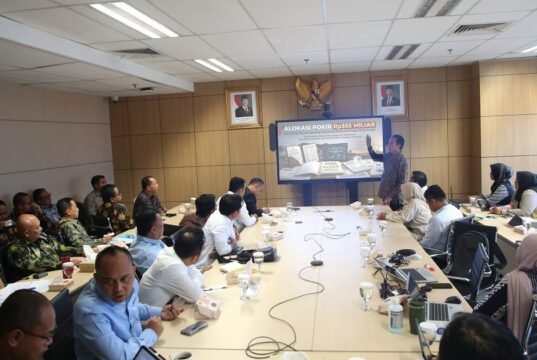 KPK Soroti Tata Kelola Anggaran, Pemkab Karawang Didorong Perkuat Pengawasan