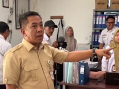 Sidak Mendadak Bupati Aep ke DisperindagkopUKM, Begini Hasilnya