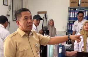 Sidak Mendadak Bupati Aep ke DisperindagkopUKM, Begini Hasilnya