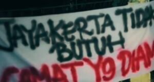 Polemik BPD Tak Kunjung Tuntas, Hari Ini FPJB Grudug Kantor Kecamatan Jayakerta: “Camat Jangan Diam!”