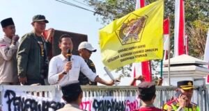 Polemik Pengisian BPD di Kecamatan Jayakerta Memanas! FPJB Beri Tenggat hingga Senin: Tak Ada Keputusan, Ancam Aksi Besar ke DPMD Karawang