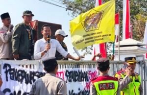 Polemik Pengisian BPD di Kecamatan Jayakerta Memanas! FPJB Beri Tenggat hingga Senin: Tak Ada Keputusan, Ancam Aksi Besar ke DPMD Karawang
