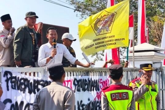 Polemik Pengisian BPD di Kecamatan Jayakerta Memanas! FPJB Beri Tenggat hingga Senin: Tak Ada Keputusan, Ancam Aksi Besar ke DPMD Karawang