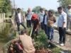 Petani Ciptamarga Krisis Air, Pemdes Medangasem Bergerak Fasilitasi Penanganan Saluran