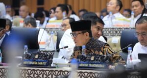 Komisi V DPR Setujui Tambahan Anggaran Kemendes PDT Rp1 Triliun untuk 2027