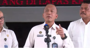 Lima Pejabat Lapas II Cibinong Dinonaktifkan Usai Temuan Ombudsman