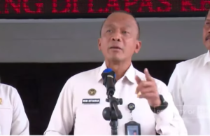 Lima Pejabat Lapas II Cibinong Dinonaktifkan Usai Temuan Ombudsman