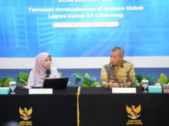 Ada Apa Sebenarnya? Ombudsman Bongkar “Kluster Mewah” dan Dugaan Pungli di Lapas Cibinong