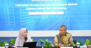 Ada Apa Sebenarnya? Ombudsman Bongkar “Kluster Mewah” dan Dugaan Pungli di Lapas Cibinong