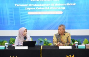 Ada Apa Sebenarnya? Ombudsman Bongkar “Kluster Mewah” dan Dugaan Pungli di Lapas Cibinong