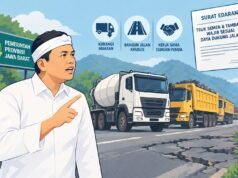 Dedi Mulyadi Perketat Kendaraan Berat: Tonase Wajib Tunduk pada Daya Dukung Jalan