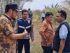 Retakan Tanggul di Tunggakjati Bertambah, Camat Karawang Barat Desak BBWS dan PJT II Segera Bertindak