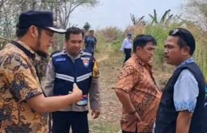 Retakan Tanggul di Tunggakjati Bertambah, Camat Karawang Barat Desak BBWS dan PJT II Segera Bertindak