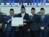 Rapat Paripurna DPRD Karawang Ketok Persetujuan Perubahan APBD 2026