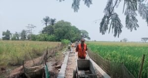 JUT Sukaringin Mulai Dikerjakan, Papan Informasi Belum Terlihat: Apa Kata Ketua Kelompok Tani?