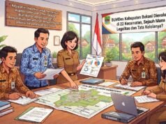 BUMDes Kabupaten Bekasi Dievaluasi di 22 Kecamatan, Sejauh Mana Legalitas dan Tata Kelolanya?