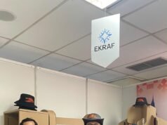 Karrasi19 Asal Karawang Tembus Pasar Nigeria, Inovasi Limbah Industri Dilirik Menteri Ekonomi Kreatif