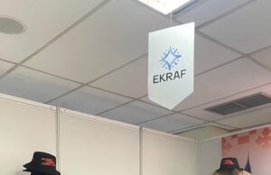 Karrasi19 Asal Karawang Tembus Pasar Nigeria, Inovasi Limbah Industri Dilirik Menteri Ekonomi Kreatif