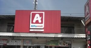 Gerai Sudah Beroperasi, Kelengkapan Izin Alfamidi Rengasdengklok Dipertanyakan, Kecamatan Akan Cek Lokasi