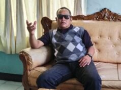 Kantor ATR/BPN Karawang Terbakar, Ketua Lidik Karawang Desak Polisi Usut Tuntas Penyebab Kebakaran